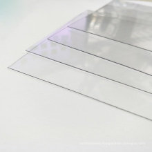 Chinese manufacturers transparent rigid pet sheet for thermoforming
